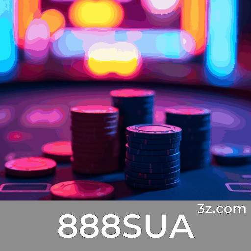 888SUA Logo