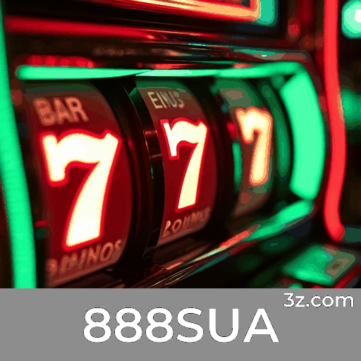 888SUA Logo